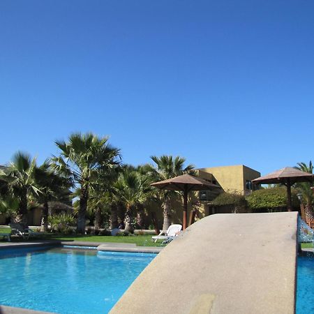 Apart Hotel Gran Pacifico Ла Серена Екстериор снимка