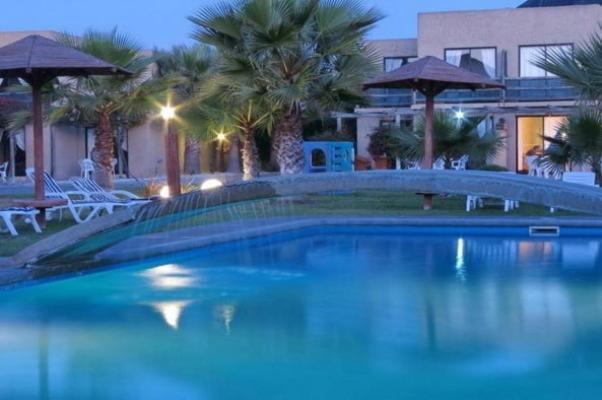 Apart Hotel Gran Pacifico Ла Серена Екстериор снимка